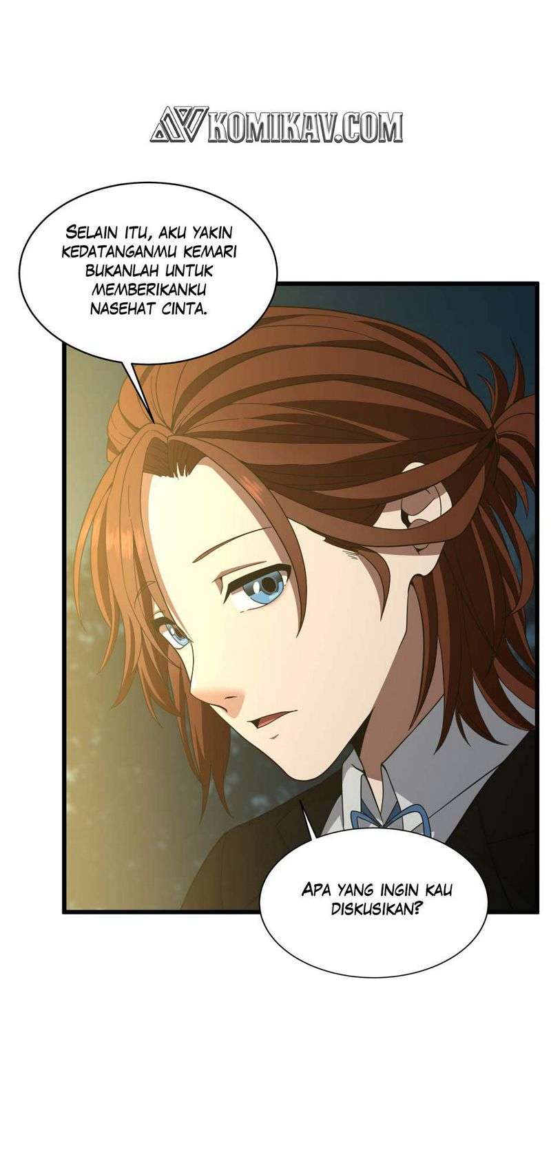 Read The Beginning After the End ID Manga Online