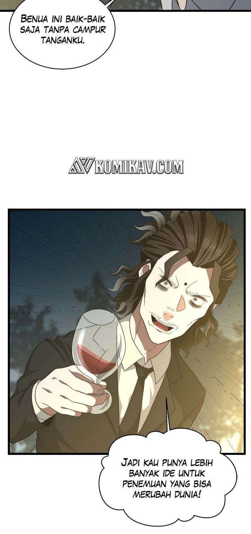 Read The Beginning After the End ID Manga Online