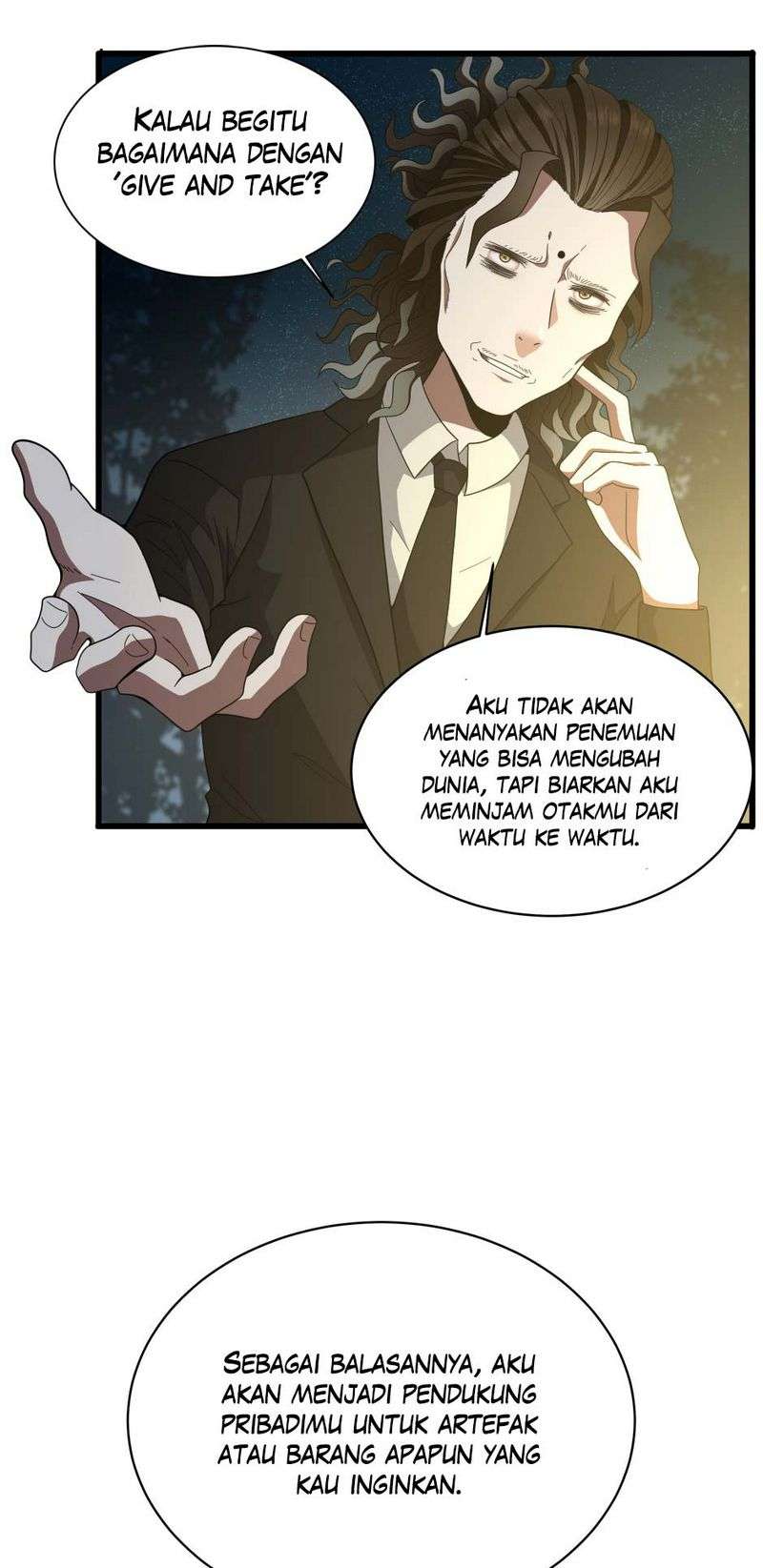 Read The Beginning After the End ID Manga Online