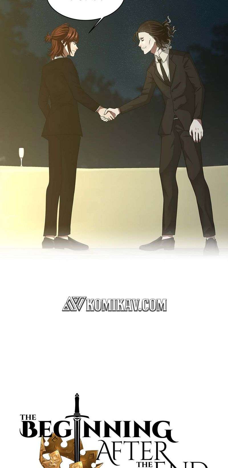 Read The Beginning After the End ID Manga Online