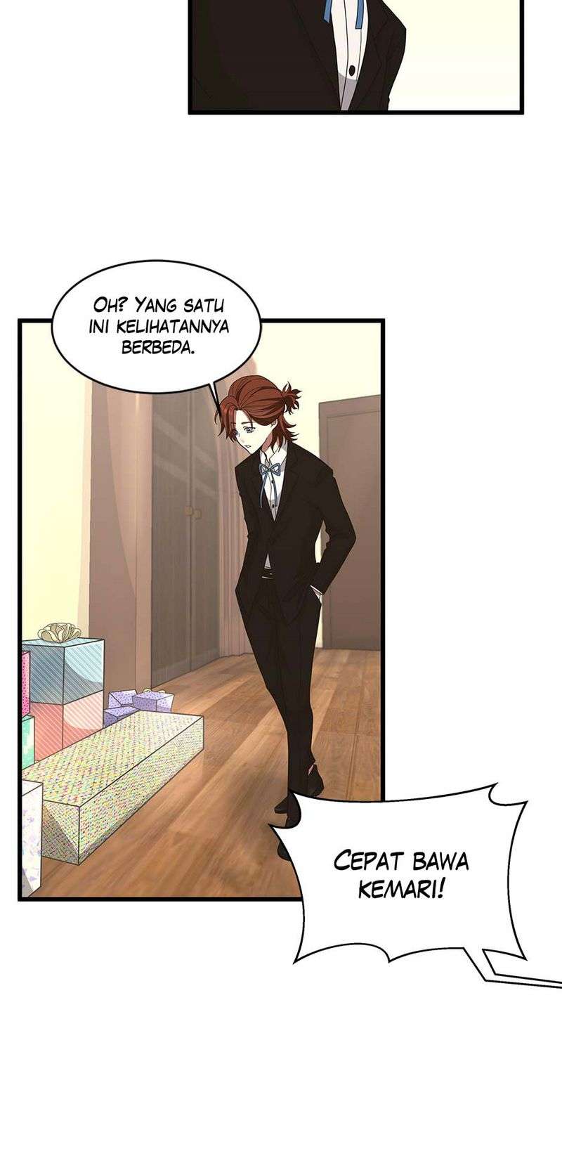 Read The Beginning After the End ID Manga Online