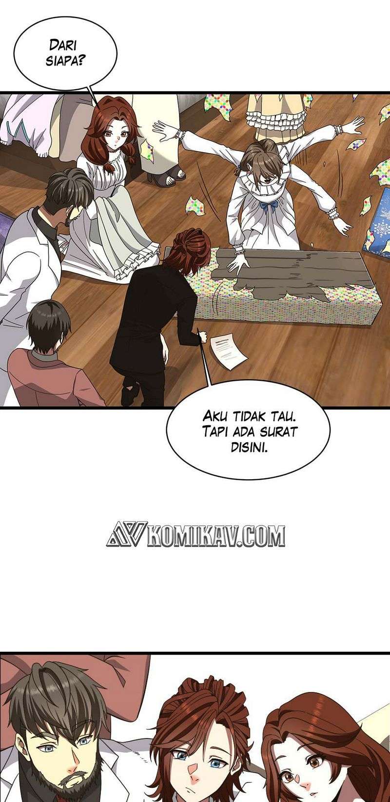 Read The Beginning After the End ID Manga Online
