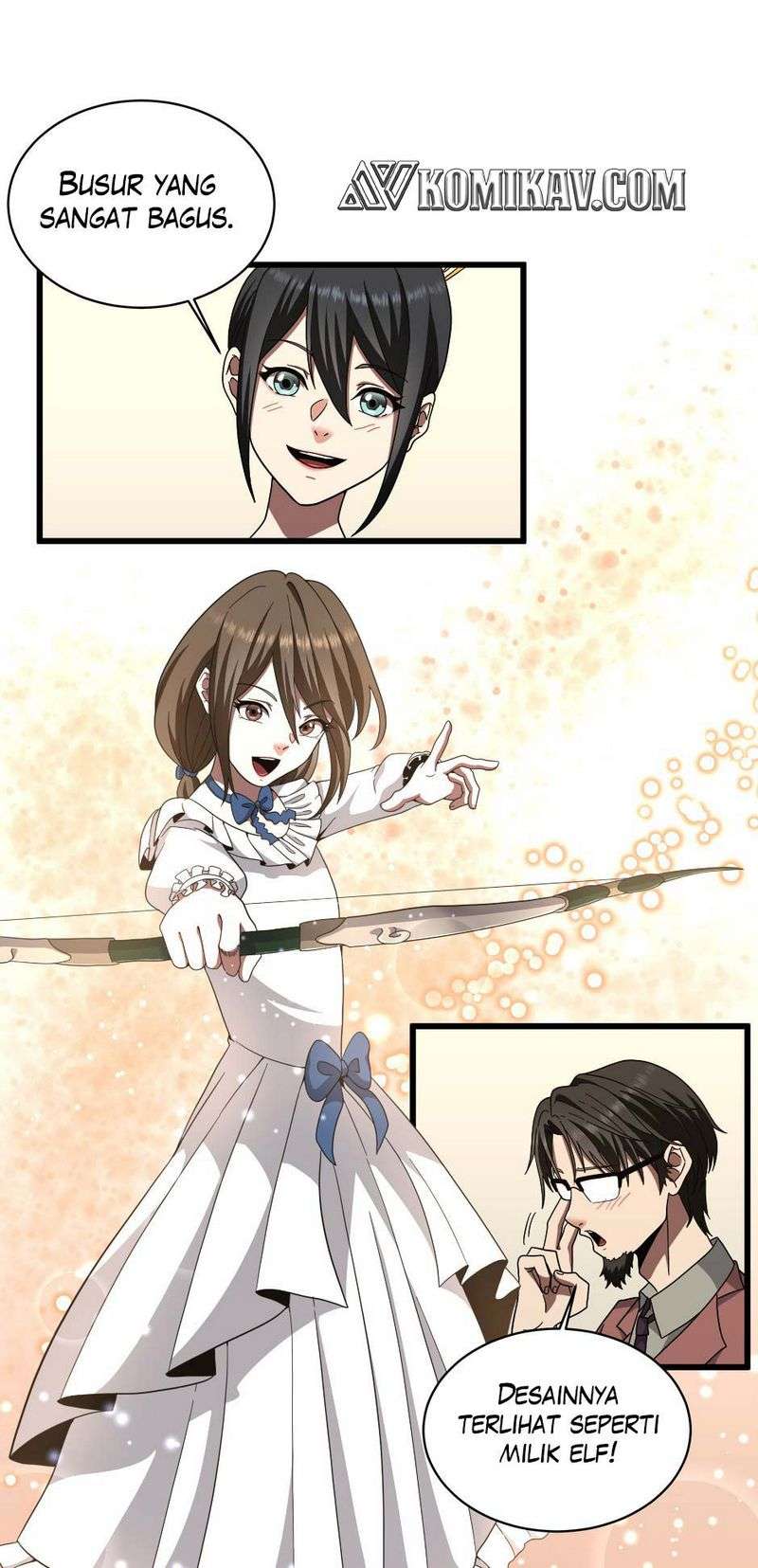 Read The Beginning After the End ID Manga Online