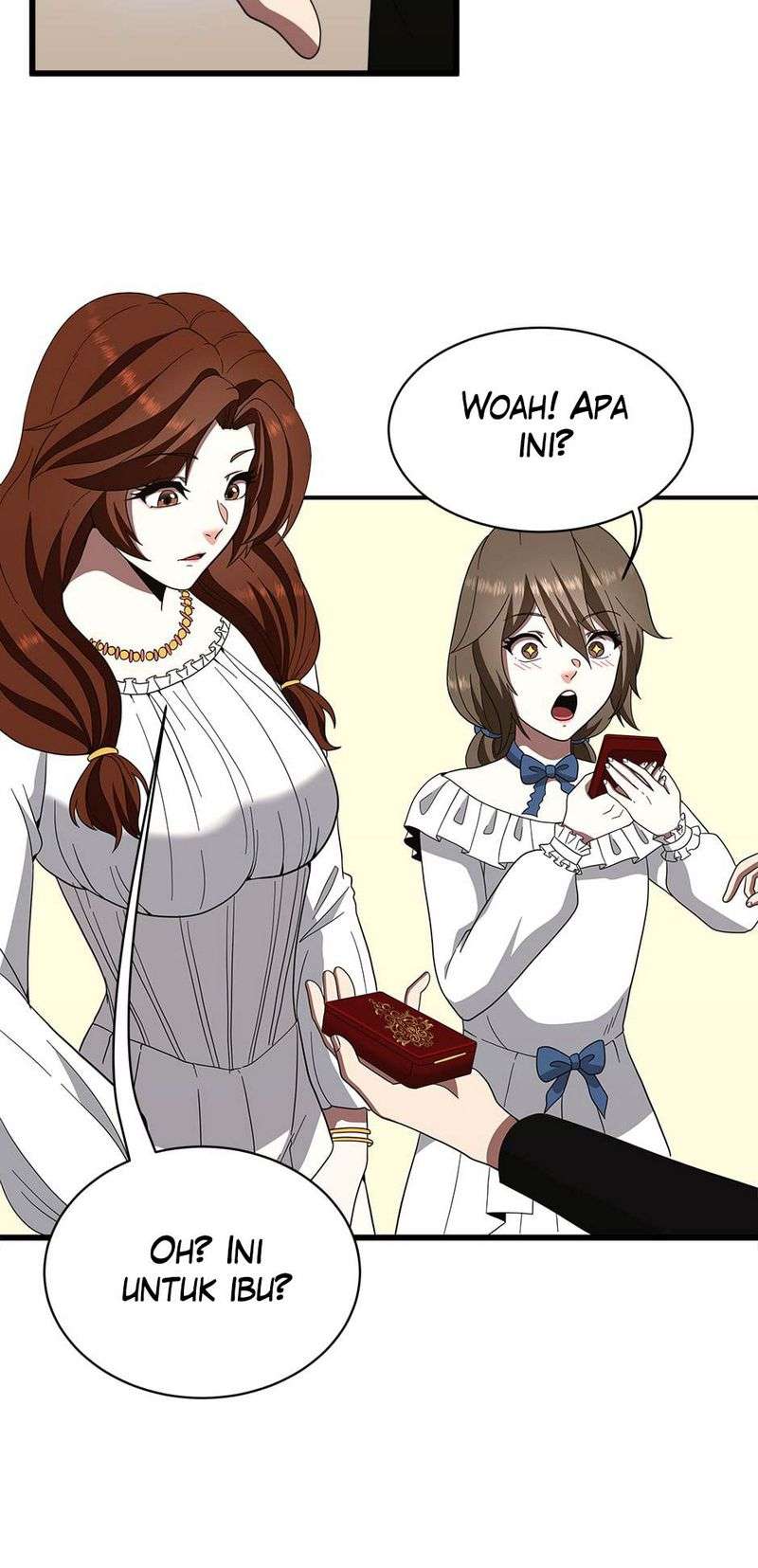 Read The Beginning After the End ID Manga Online