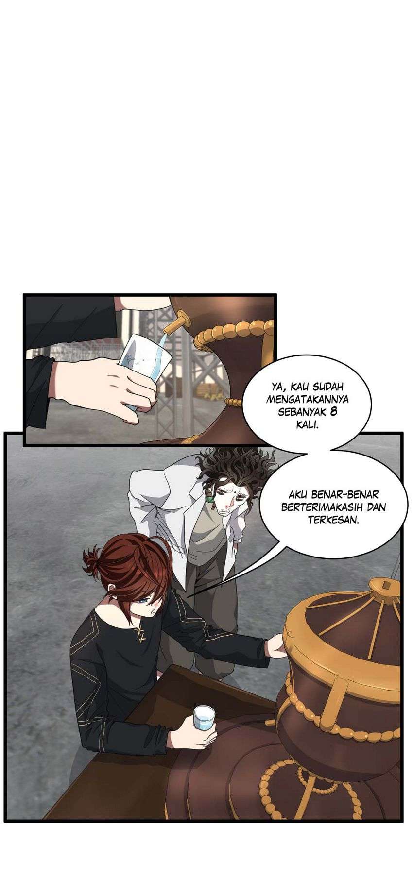 Read The Beginning After the End ID Manga Online