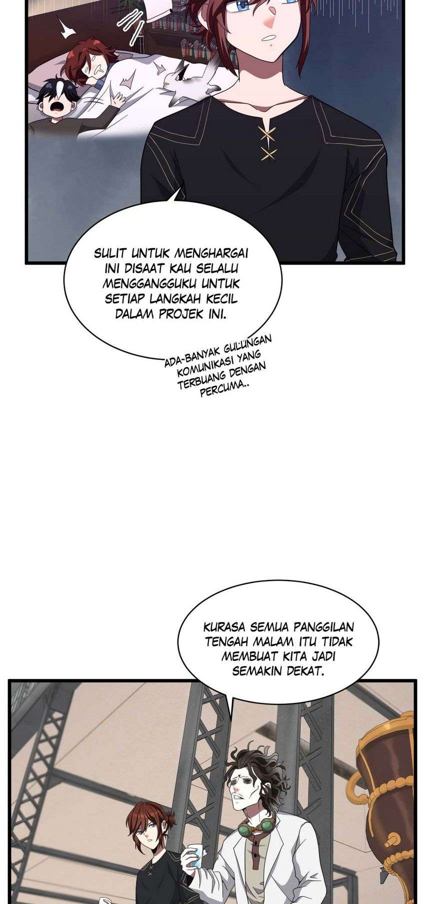 Read The Beginning After the End ID Manga Online