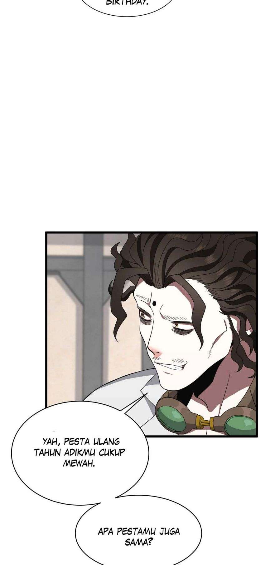 Read The Beginning After the End ID Manga Online
