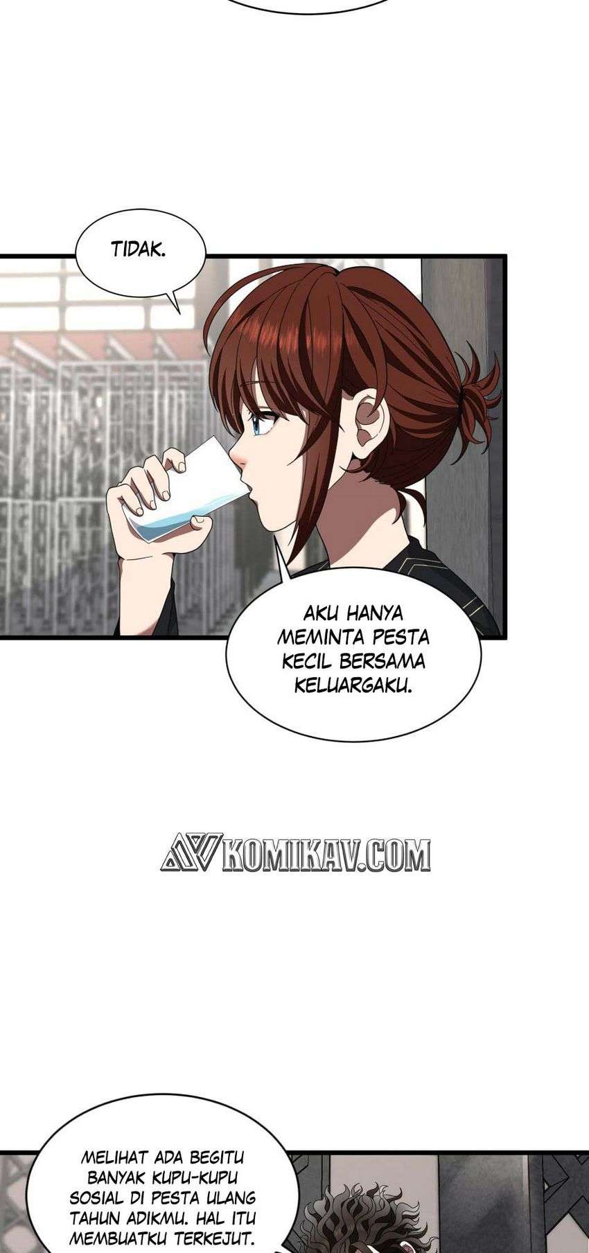 Read The Beginning After the End ID Manga Online