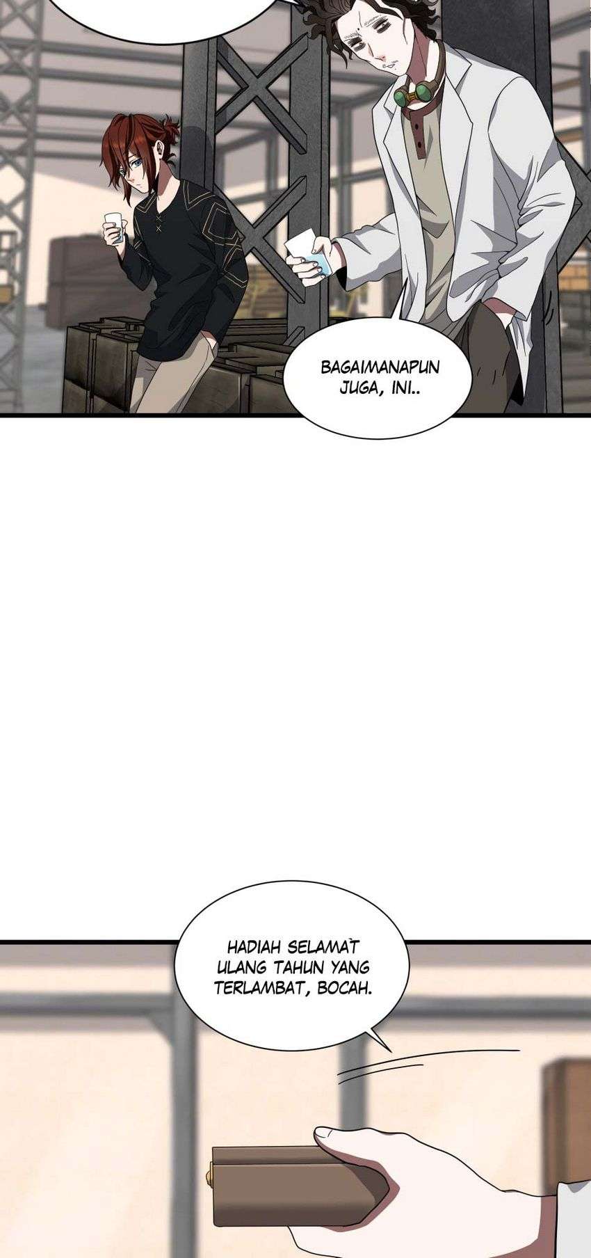 Read The Beginning After the End ID Manga Online