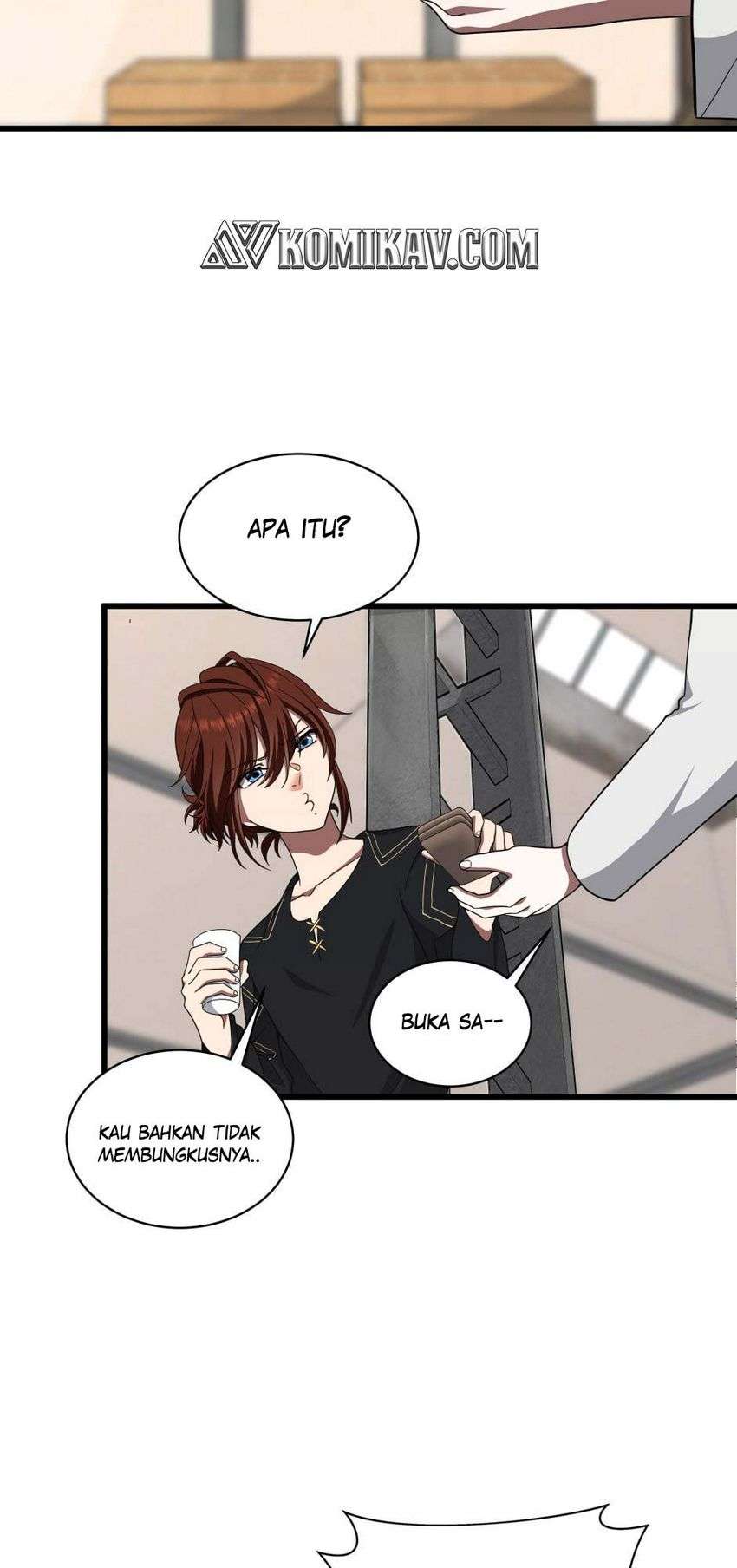Read The Beginning After the End ID Manga Online