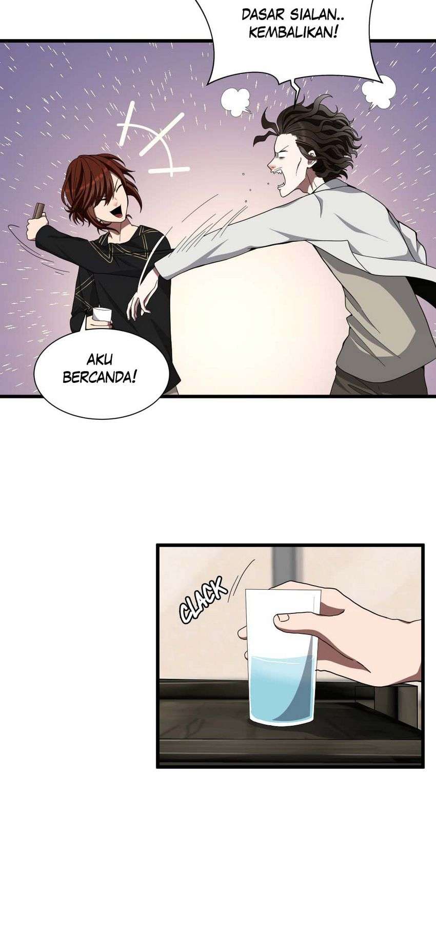 Read The Beginning After the End ID Manga Online