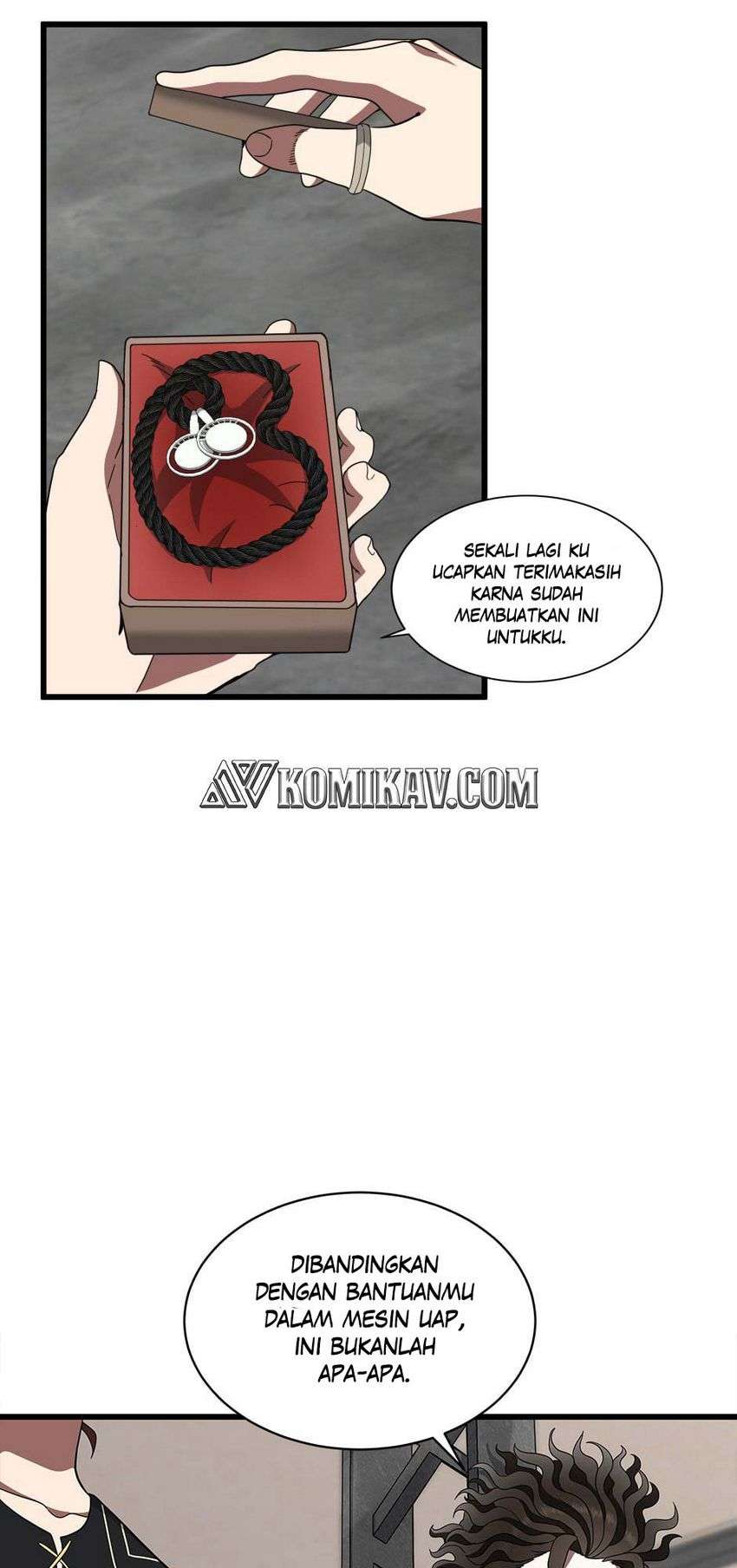 Read The Beginning After the End ID Manga Online