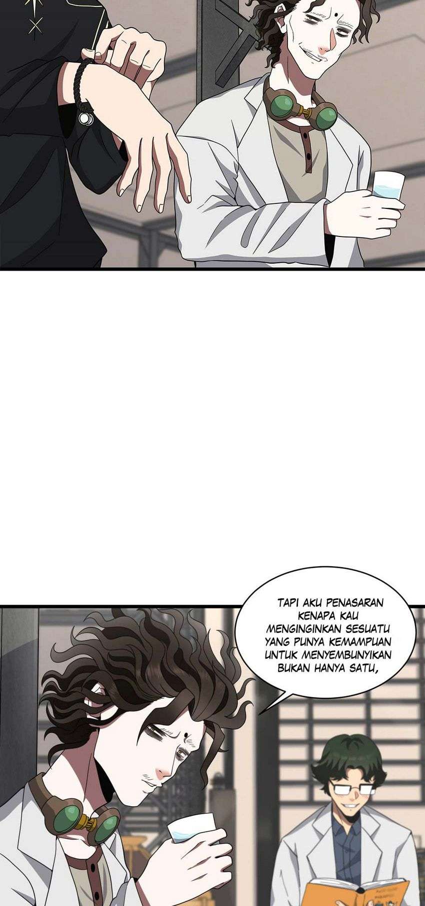 Read The Beginning After the End ID Manga Online