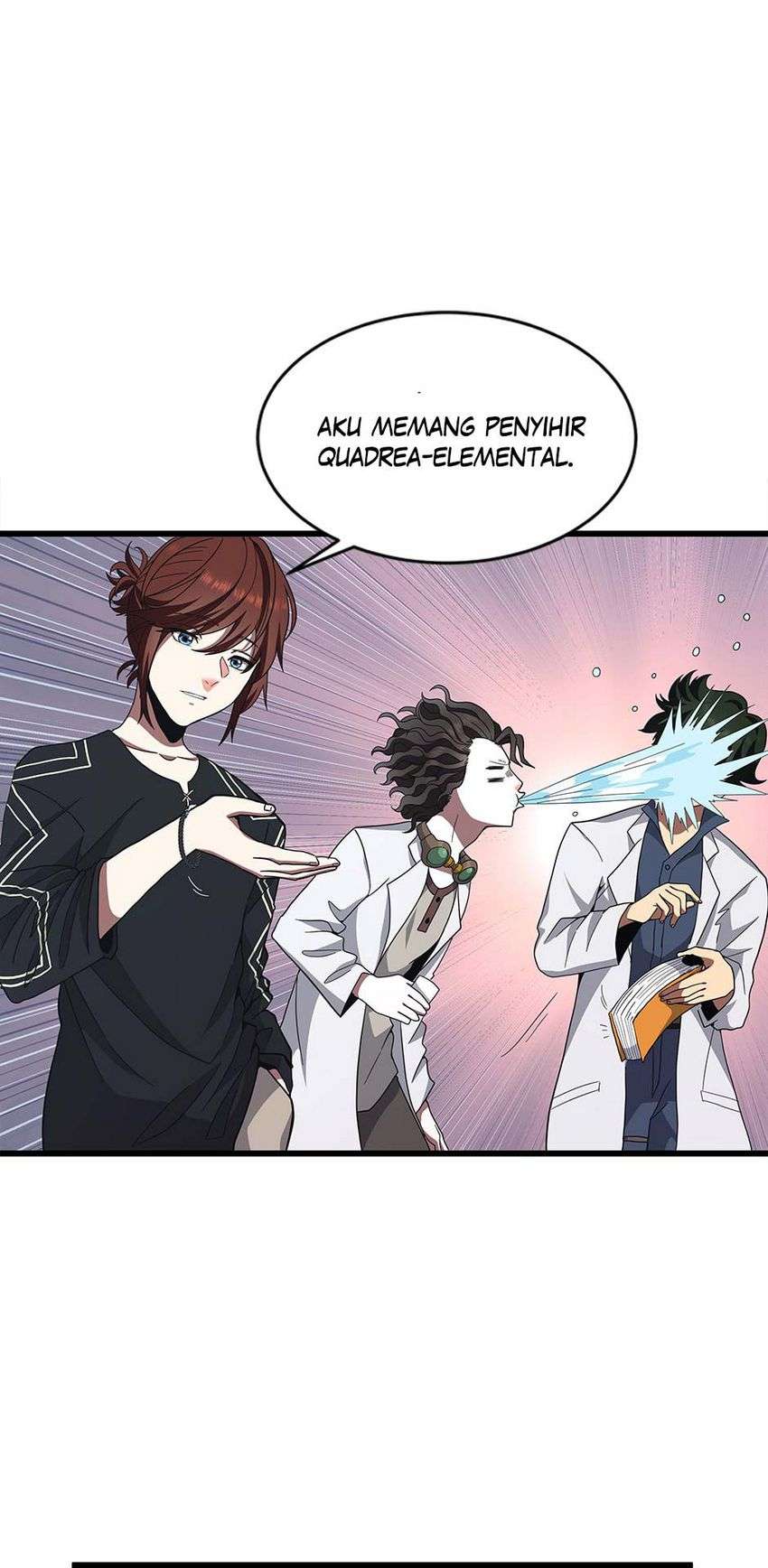 Read The Beginning After the End ID Manga Online