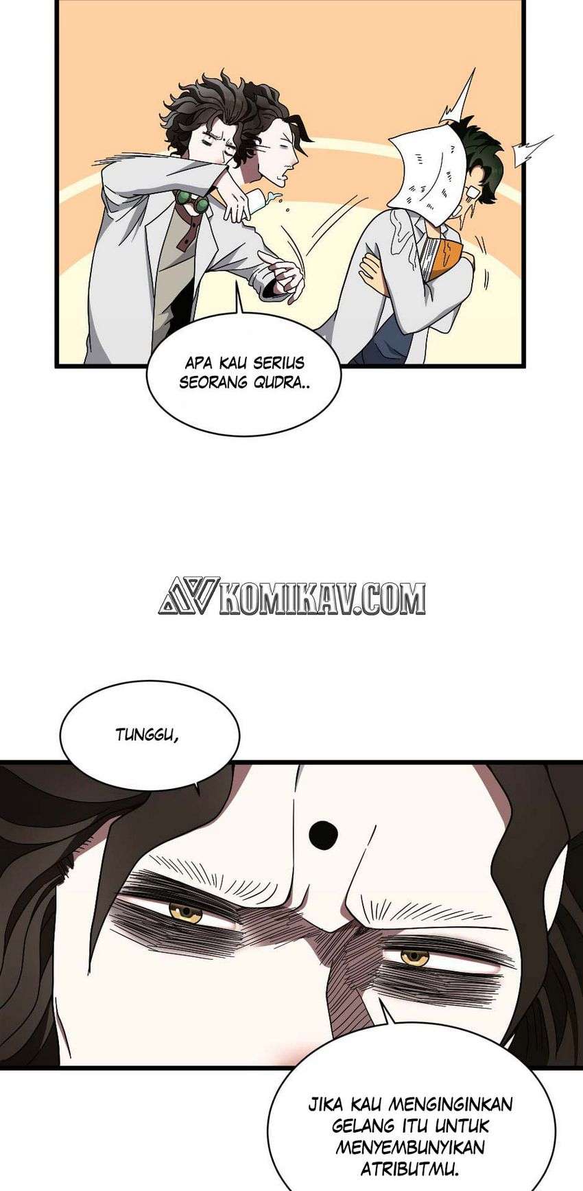 Read The Beginning After the End ID Manga Online