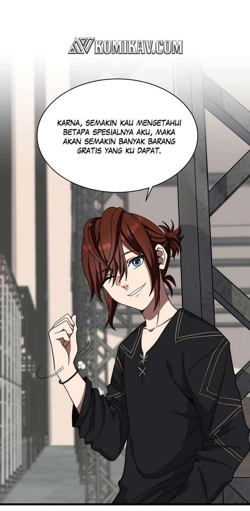 Read The Beginning After the End ID Manga Online