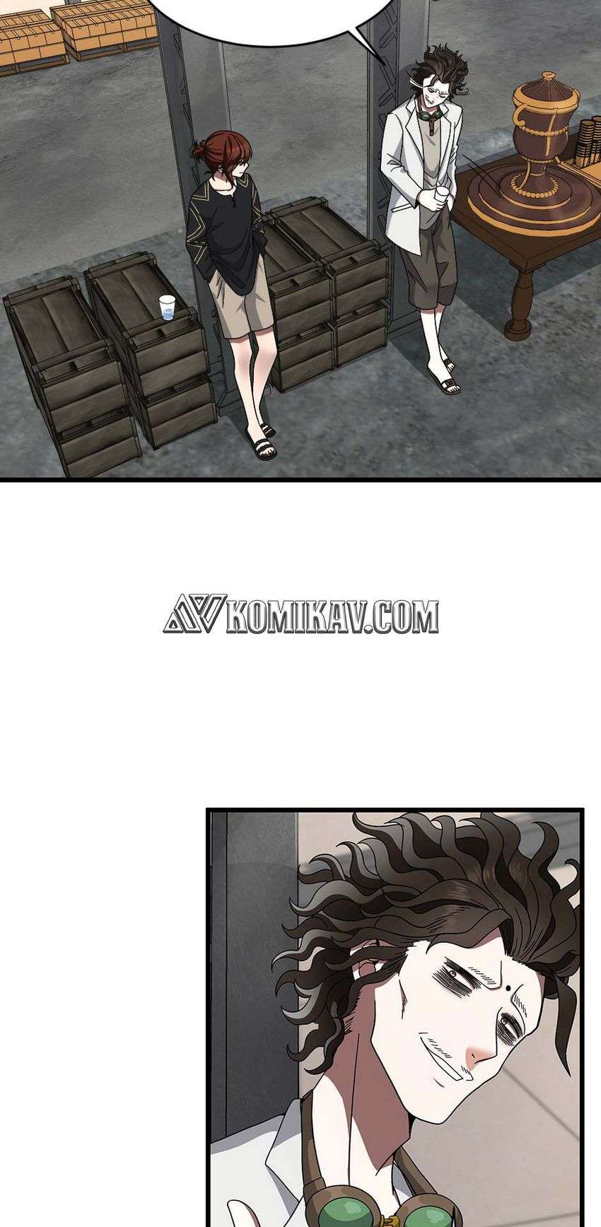 Read The Beginning After the End ID Manga Online