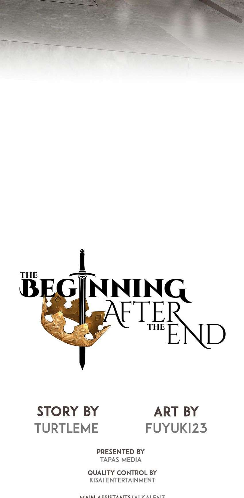 Read The Beginning After the End ID Manga Online