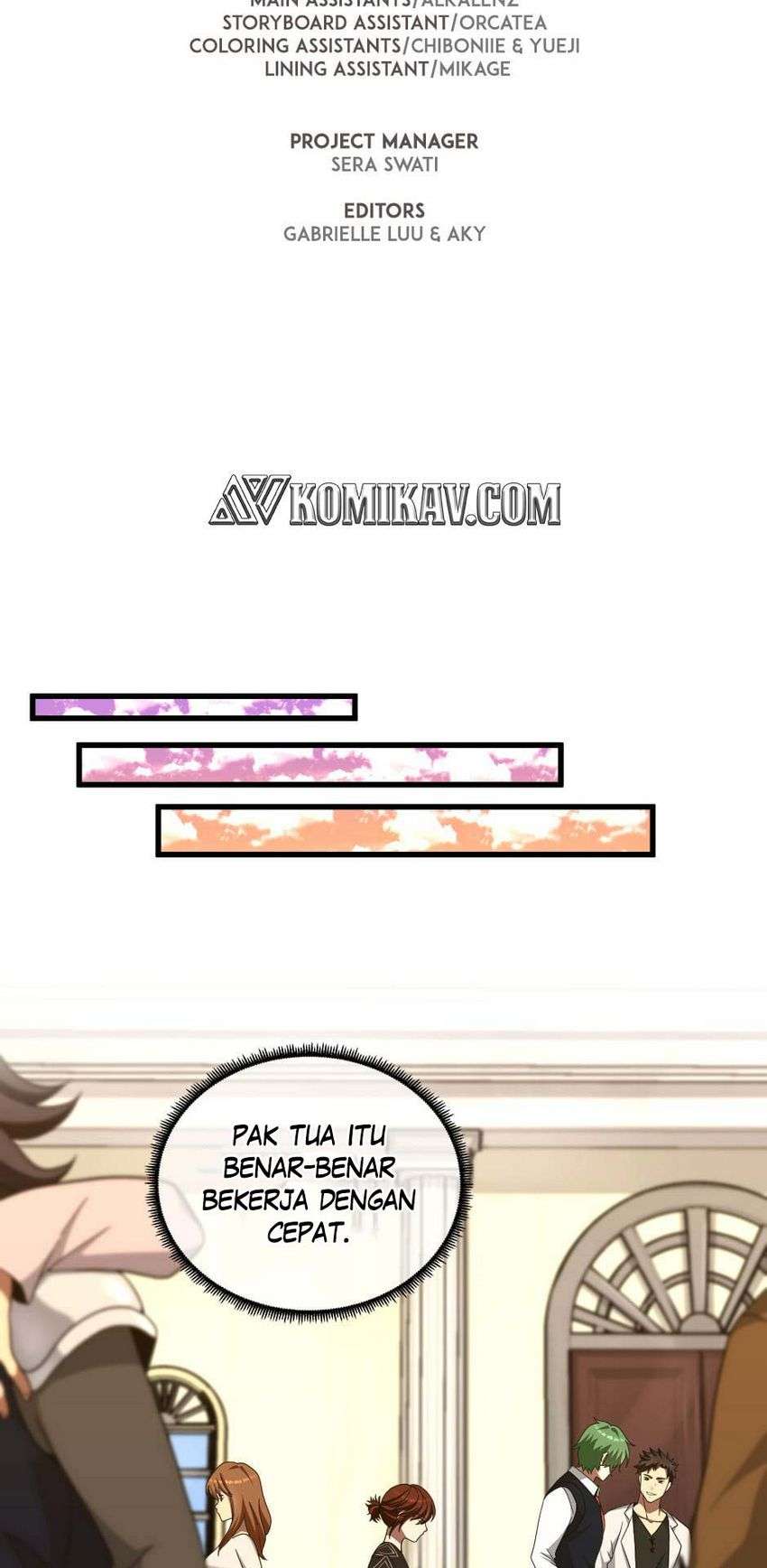 Read The Beginning After the End ID Manga Online