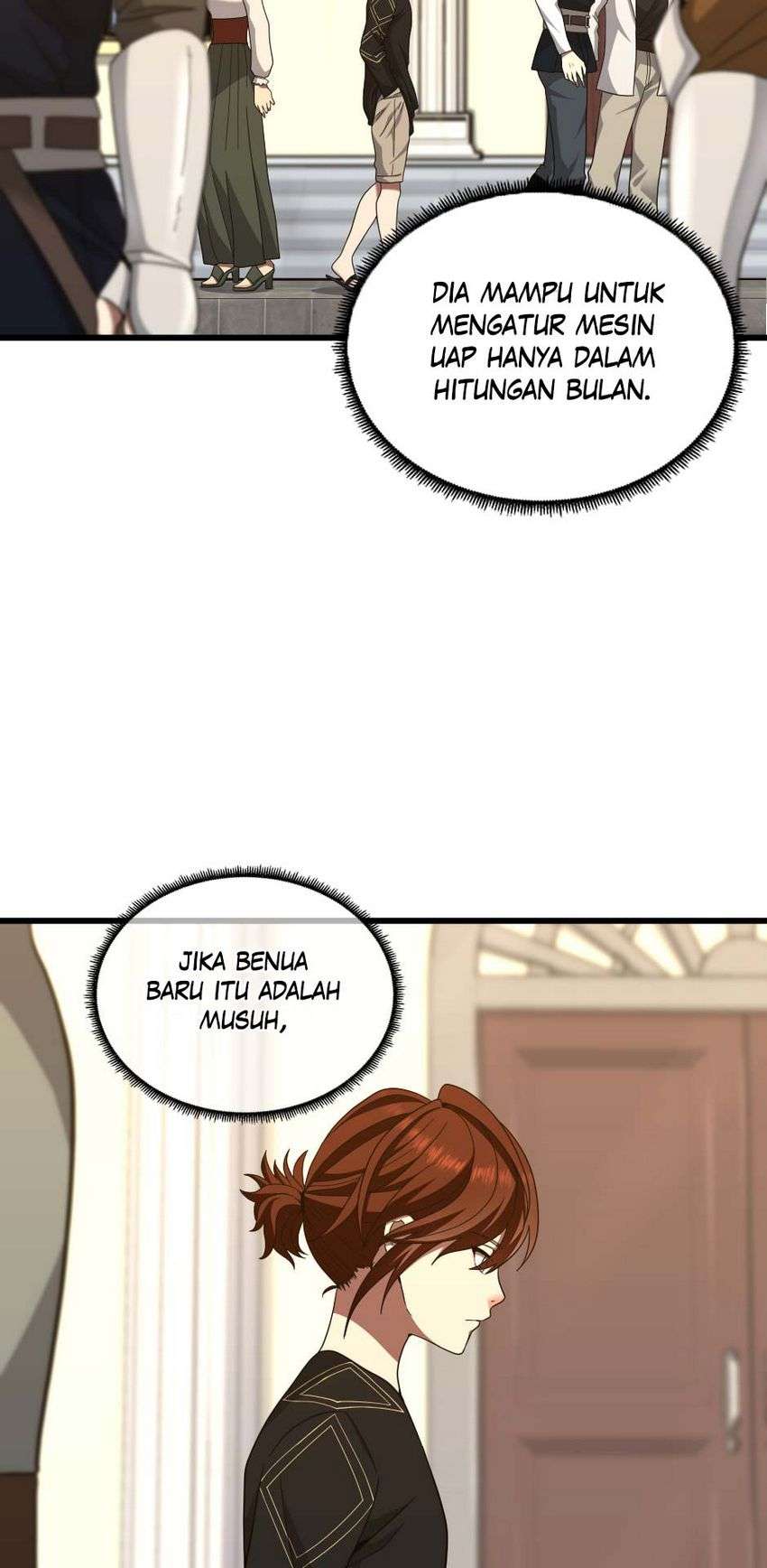 Read The Beginning After the End ID Manga Online