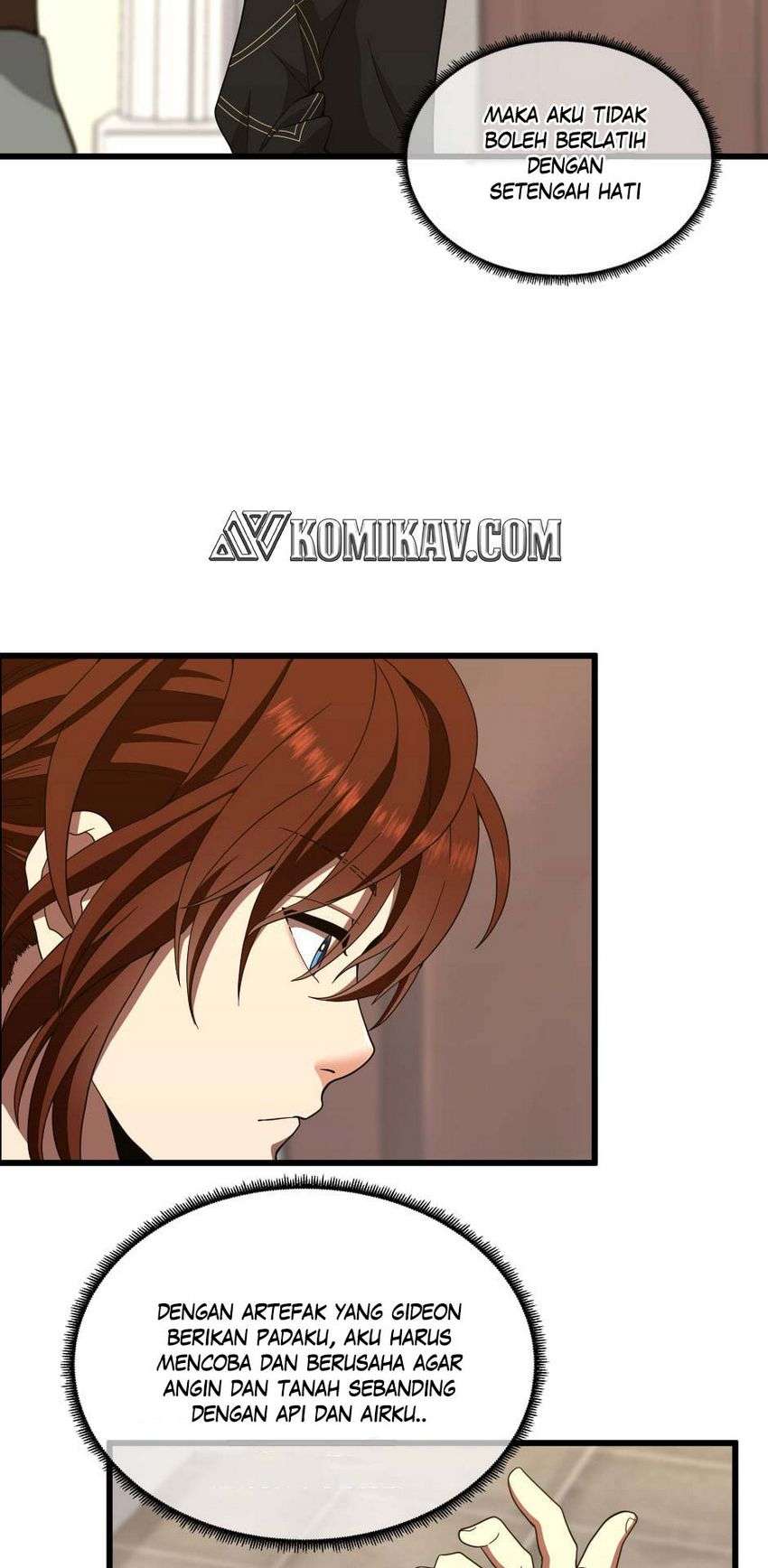 Read The Beginning After the End ID Manga Online