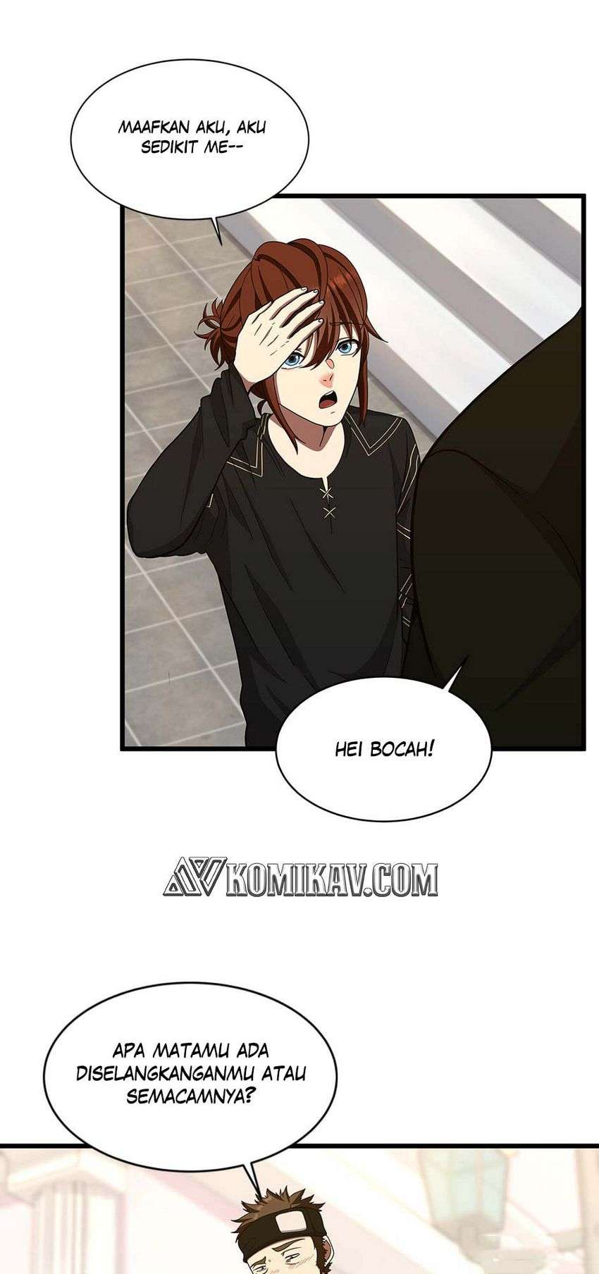 Read The Beginning After the End ID Manga Online