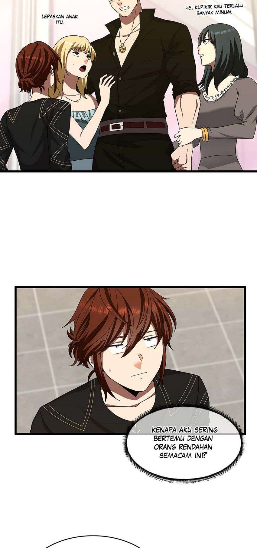 Read The Beginning After the End ID Manga Online