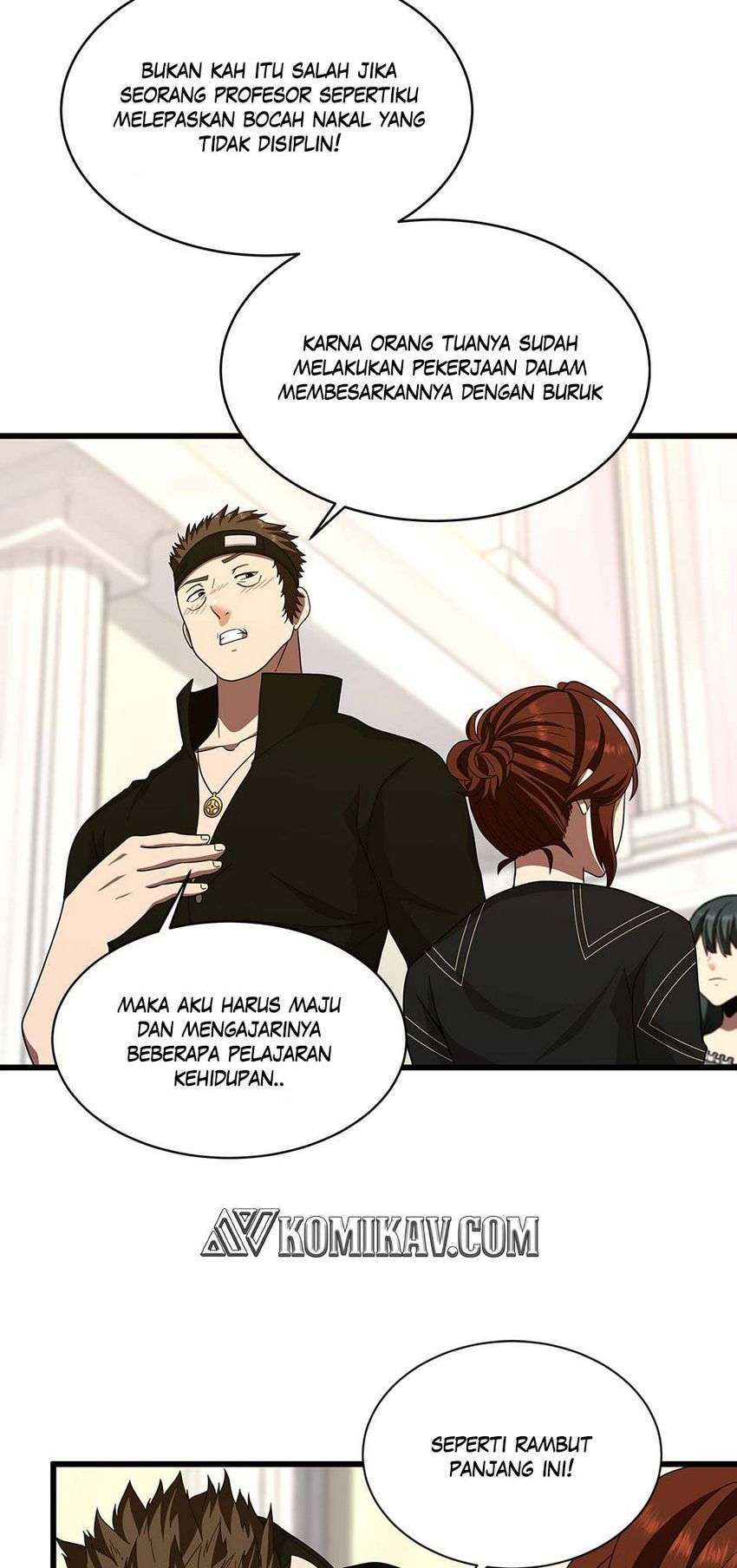 Read The Beginning After the End ID Manga Online