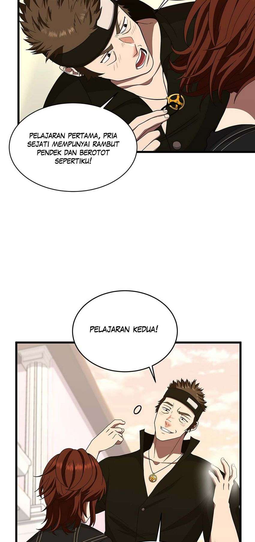Read The Beginning After the End ID Manga Online