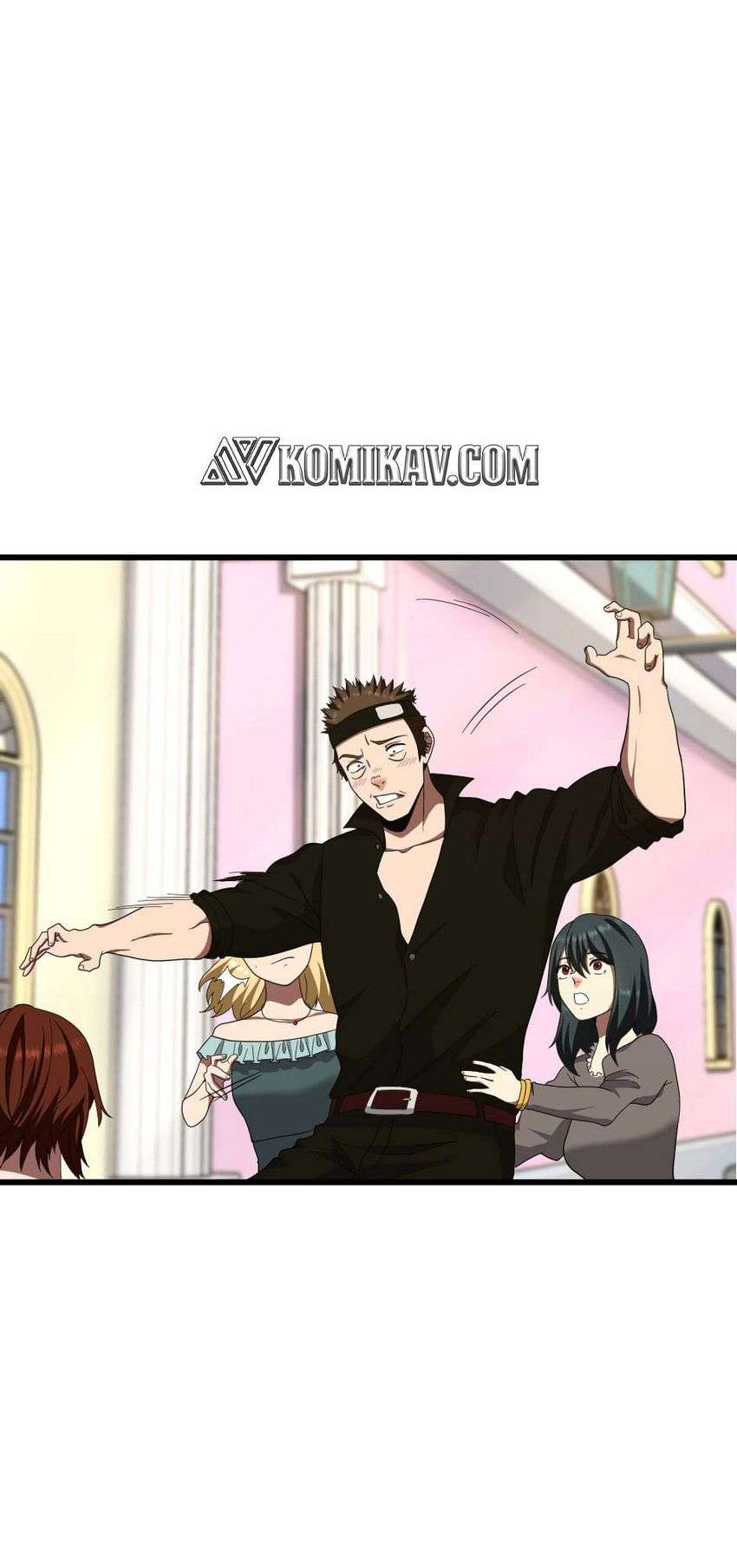 Read The Beginning After the End ID Manga Online