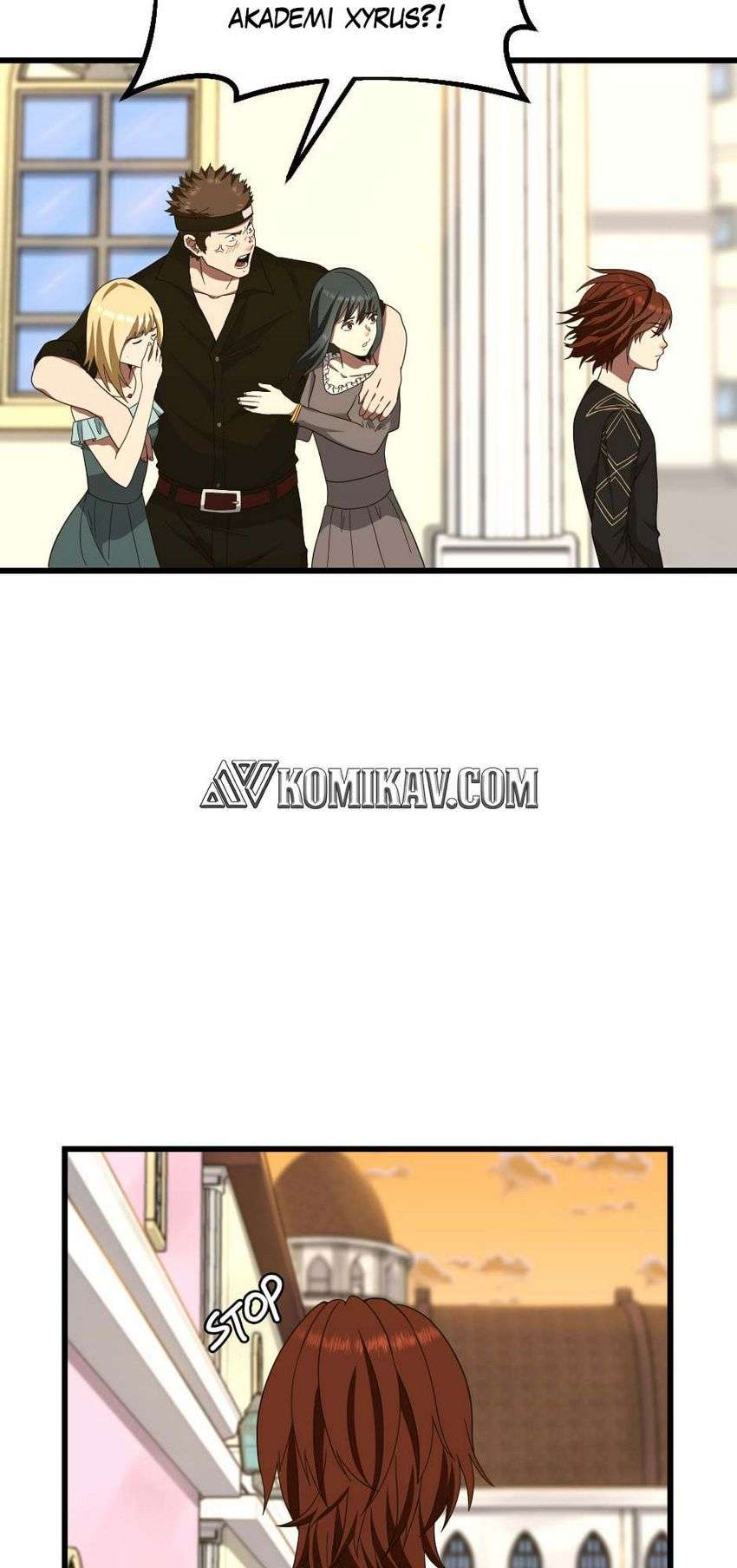 Read The Beginning After the End ID Manga Online