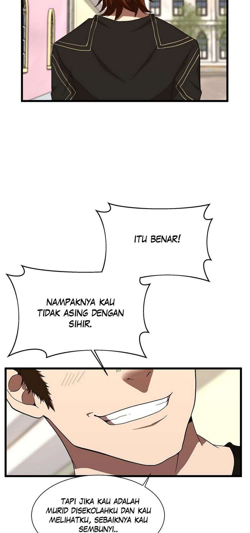 Read The Beginning After the End ID Manga Online