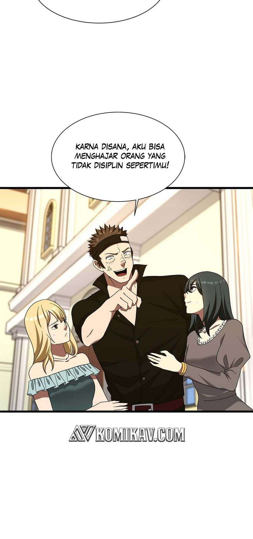 Read The Beginning After the End ID Manga Online