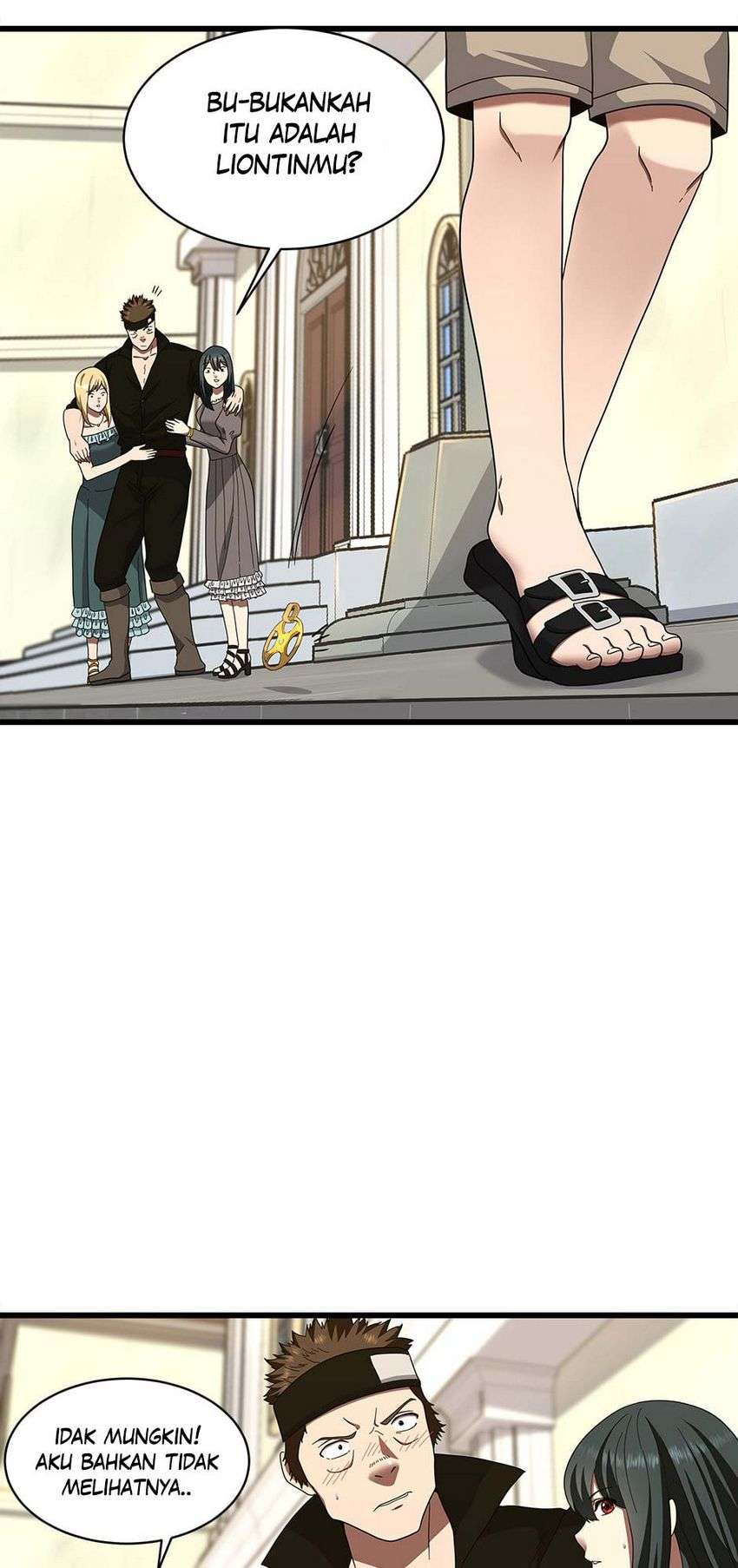 Read The Beginning After the End ID Manga Online