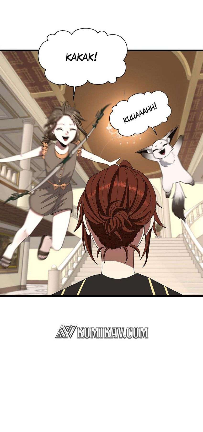 Read The Beginning After the End ID Manga Online