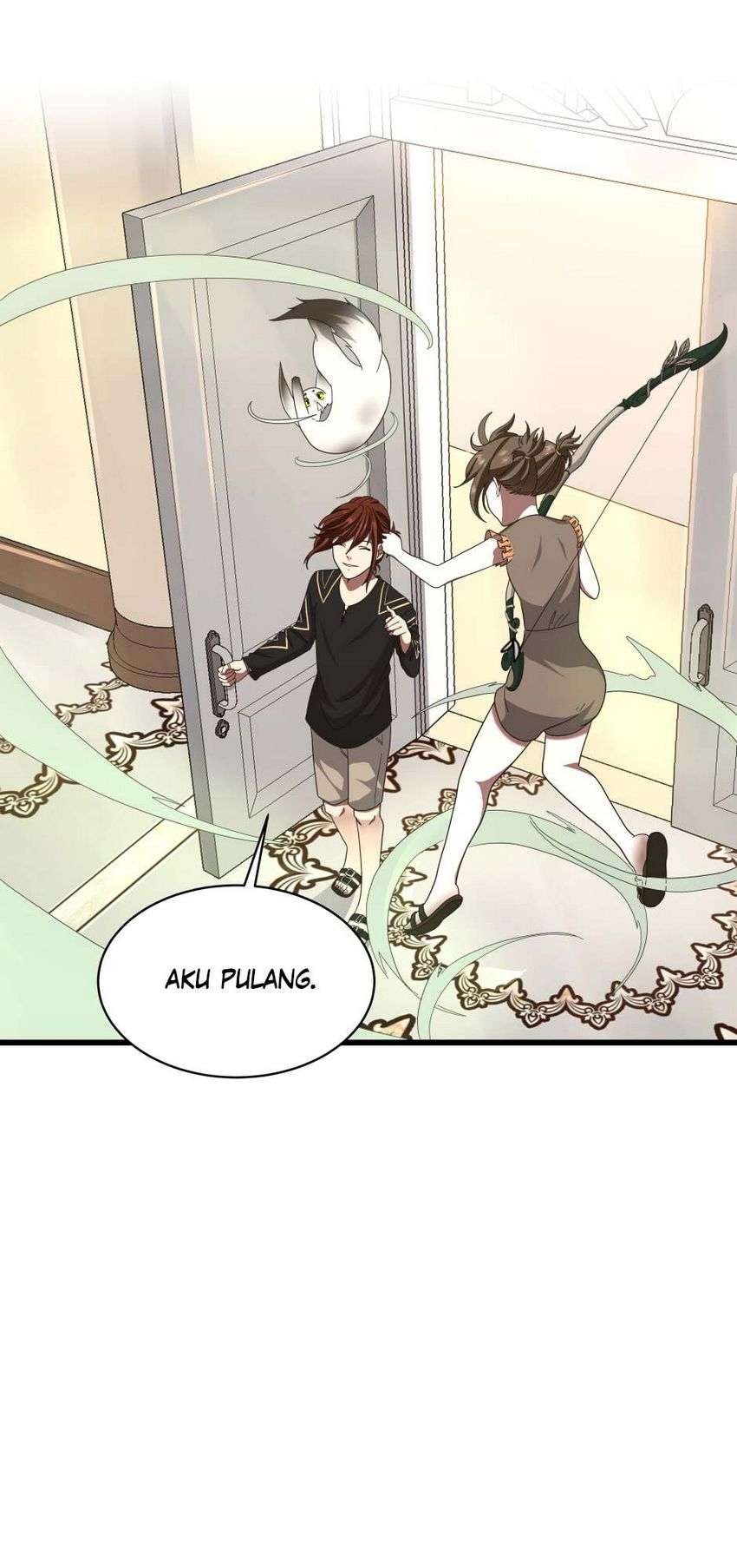 Read The Beginning After the End ID Manga Online