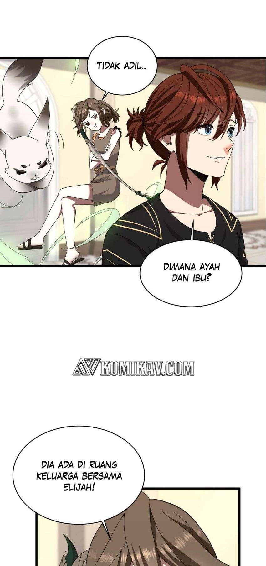 Read The Beginning After the End ID Manga Online