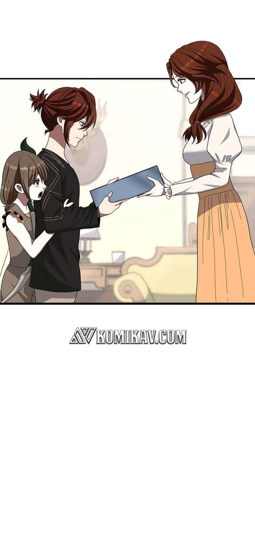 Read The Beginning After the End ID Manga Online
