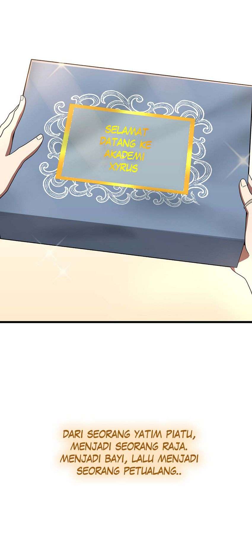 Read The Beginning After the End ID Manga Online
