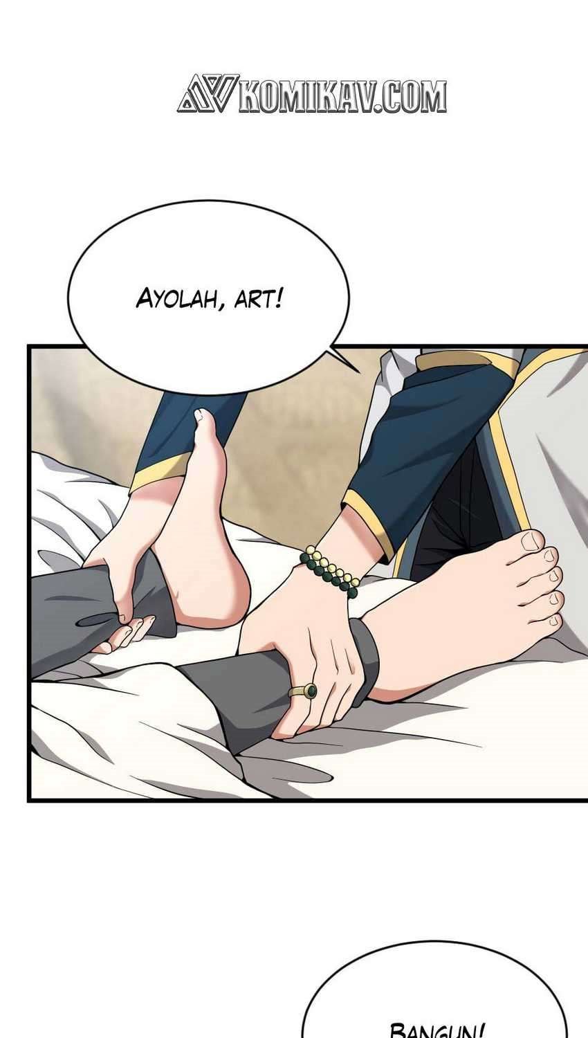 Read The Beginning After the End ID Manga Online