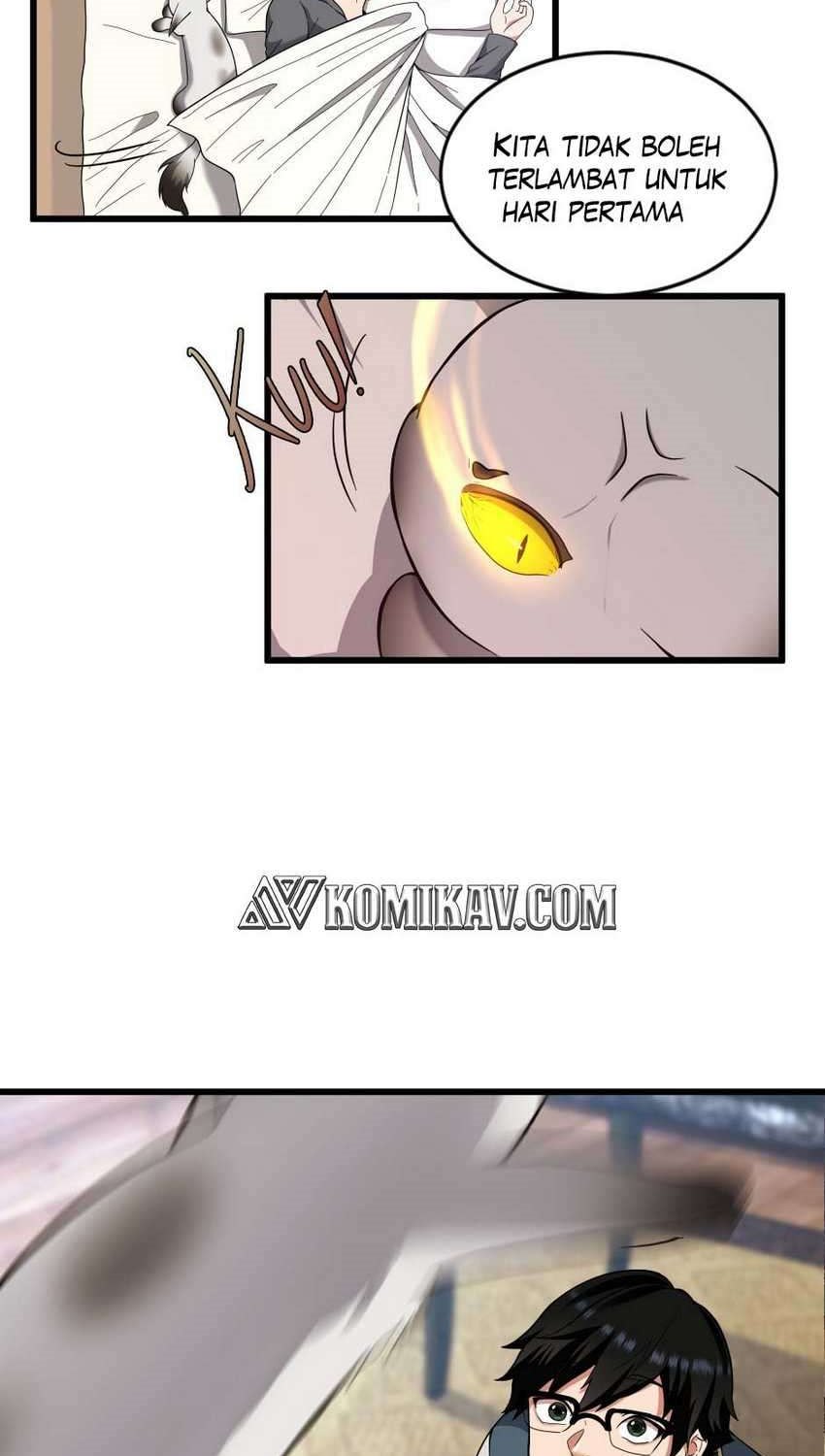 Read The Beginning After the End ID Manga Online