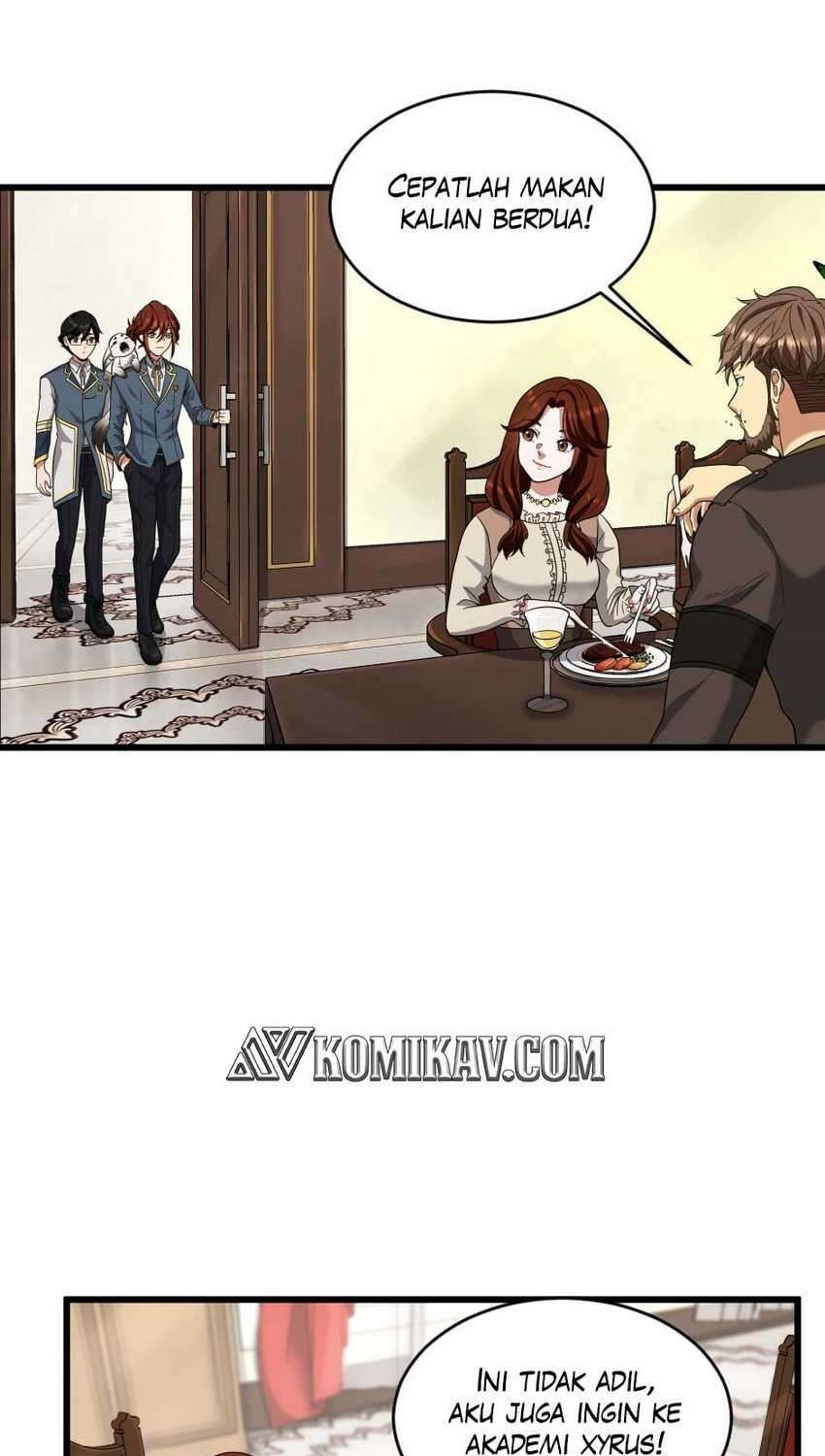 Read The Beginning After the End ID Manga Online