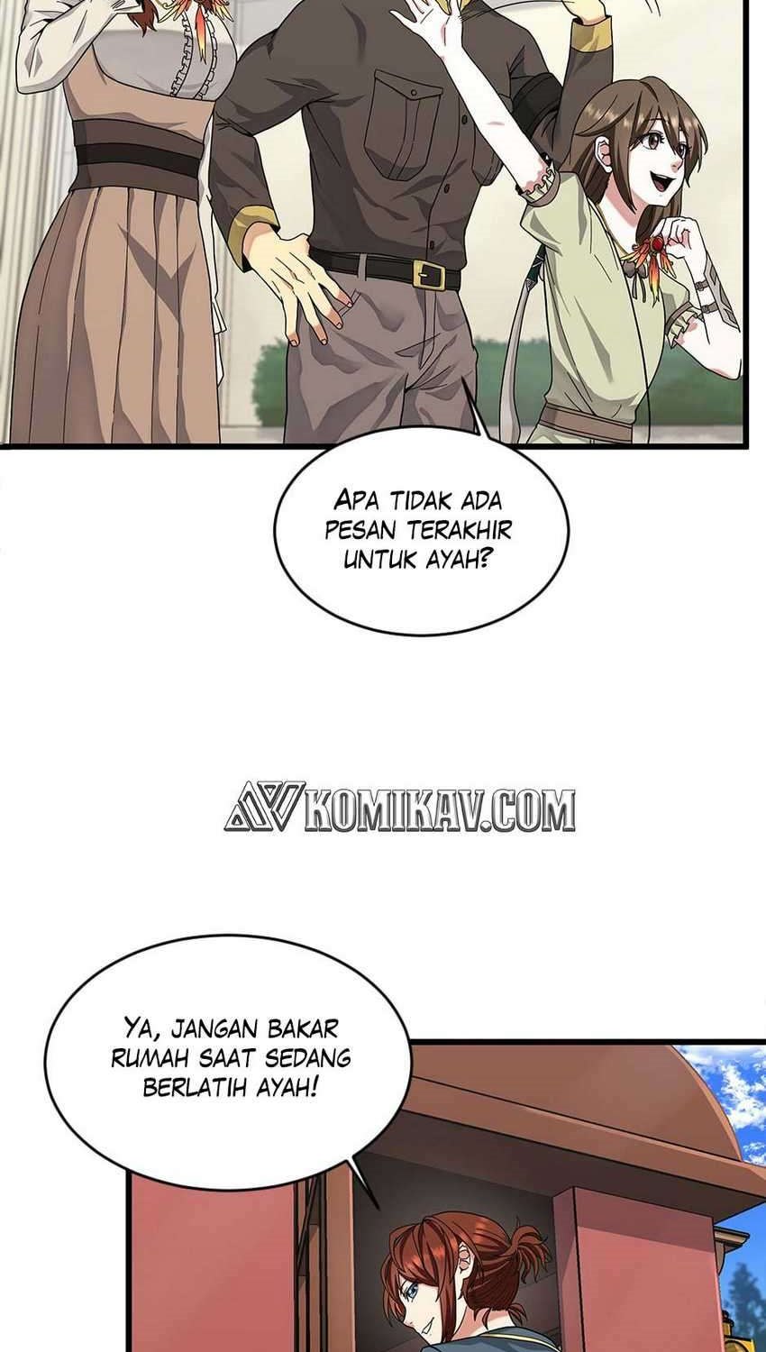 Read The Beginning After the End ID Manga Online