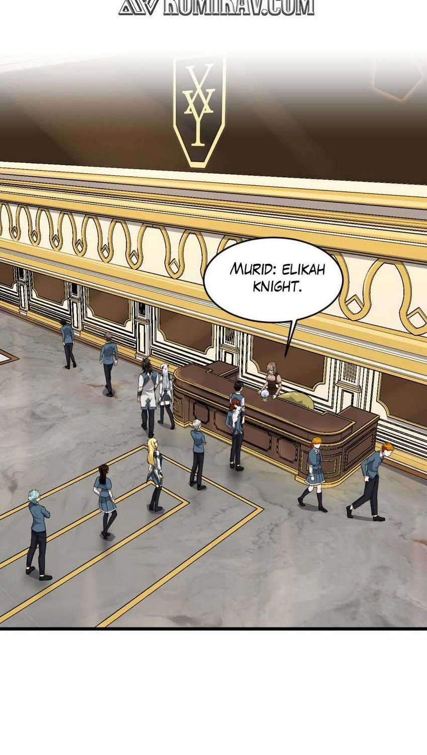 Read The Beginning After the End ID Manga Online