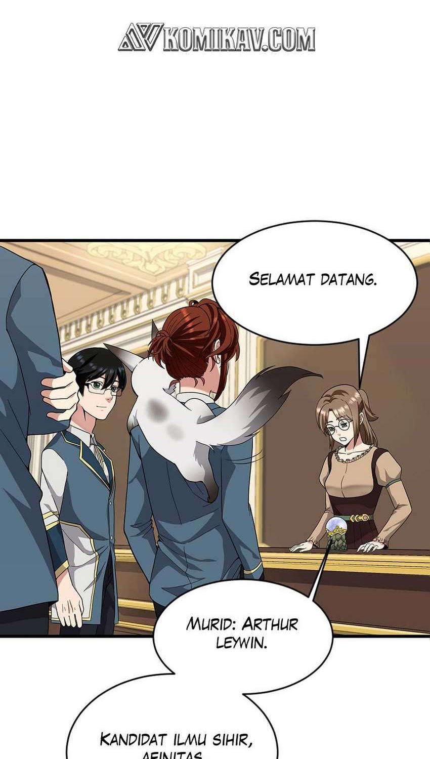 Read The Beginning After the End ID Manga Online