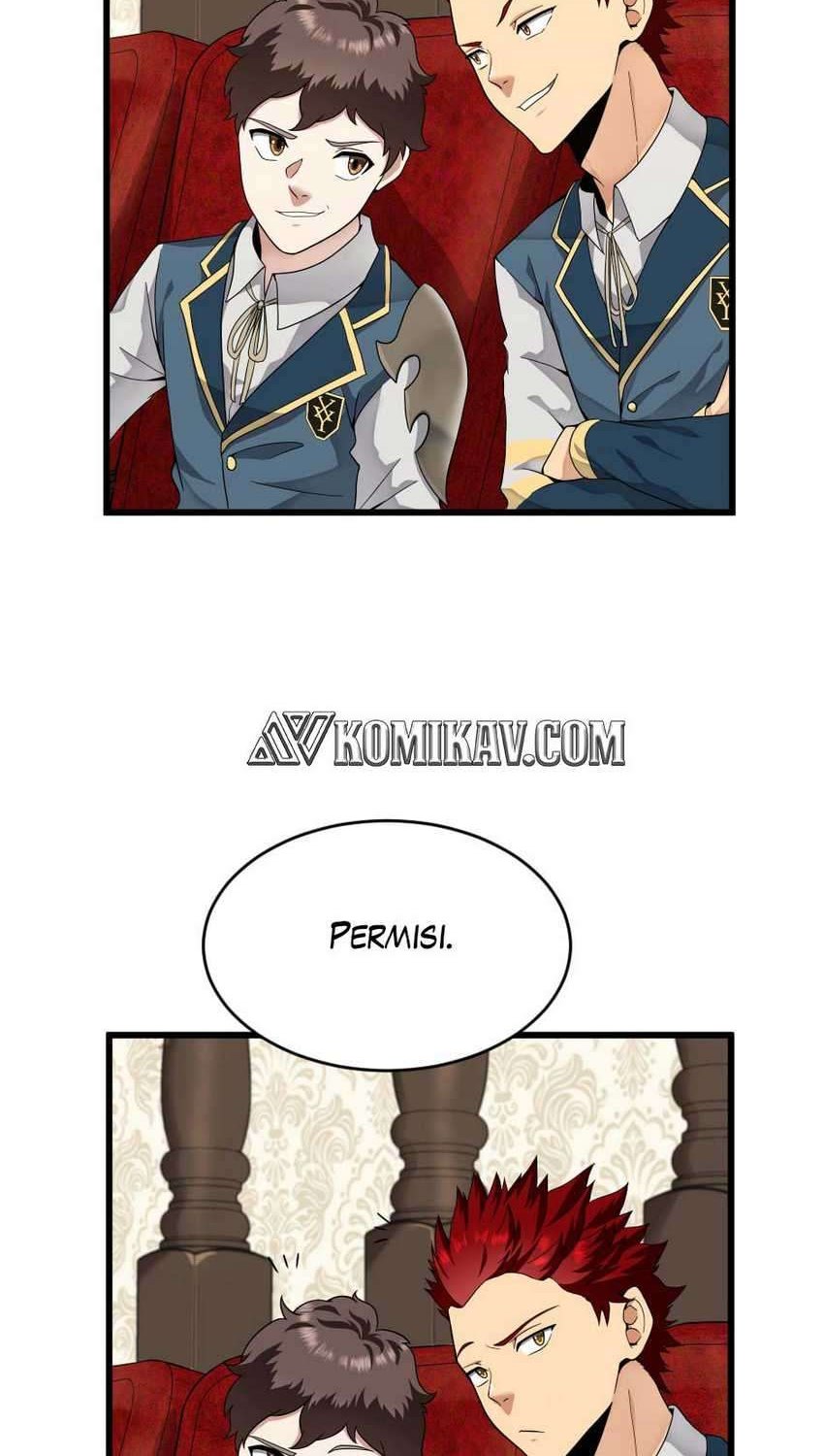 Read The Beginning After the End ID Manga Online