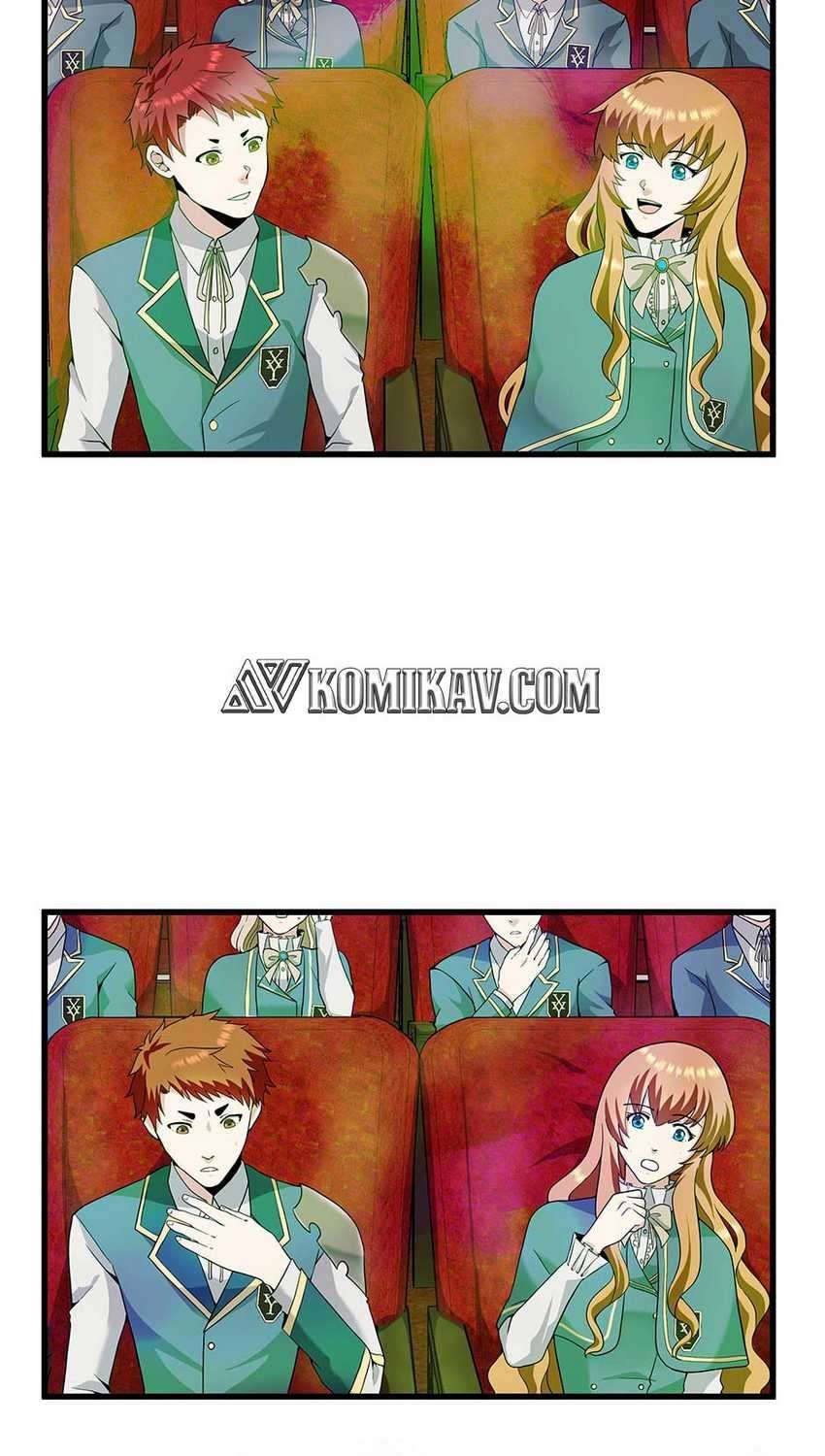 Read The Beginning After the End ID Manga Online