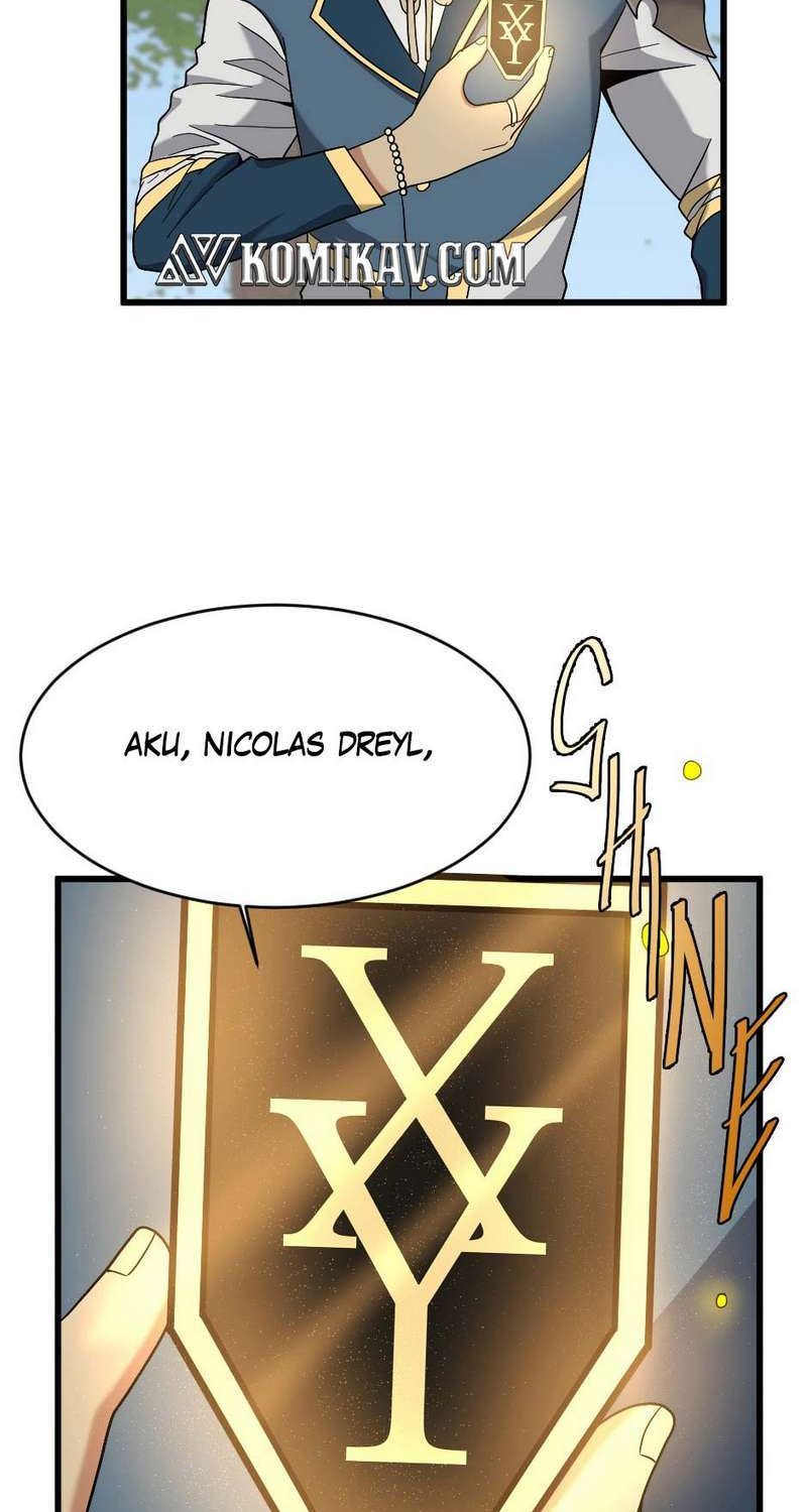 Read The Beginning After the End ID Manga Online