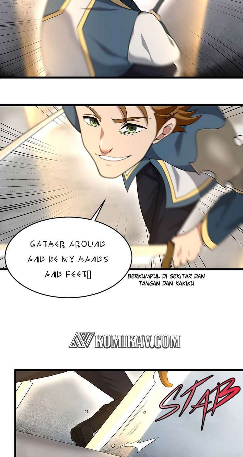 Read The Beginning After the End ID Manga Online