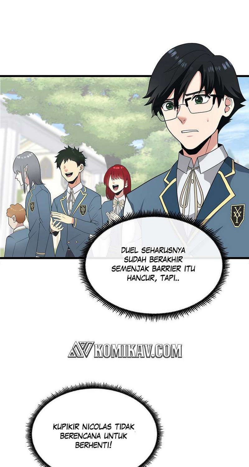 Read The Beginning After the End ID Manga Online